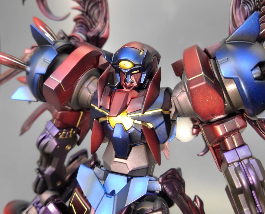 邪神　オーガ刃-X–3枚目/制作者：大騎@ﾊﾟﾊﾟﾓﾃﾞﾗｰ