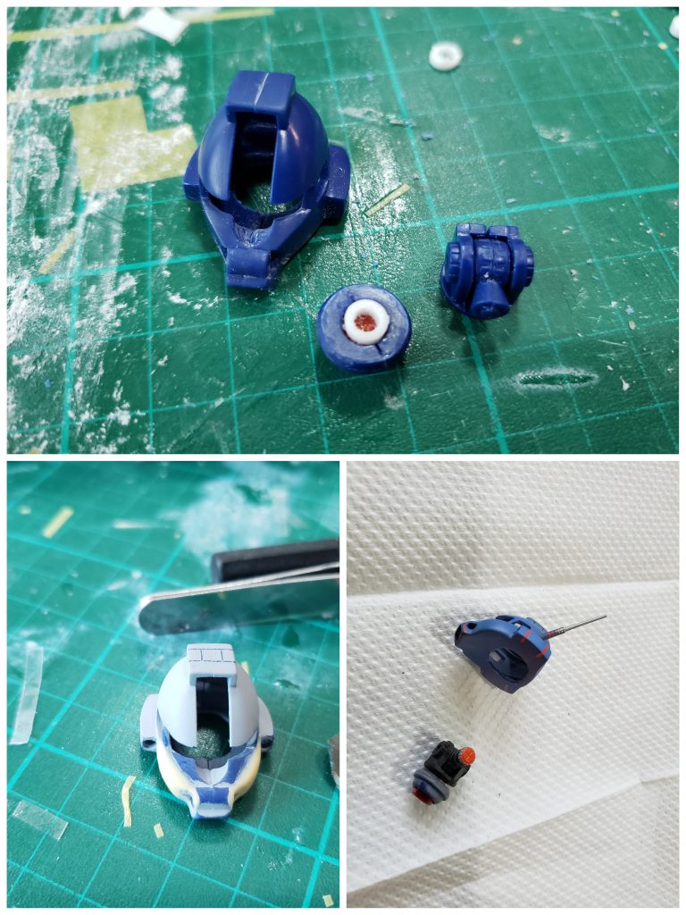 MS-06E ZAKU RECON–3枚目/制作者：danielpig