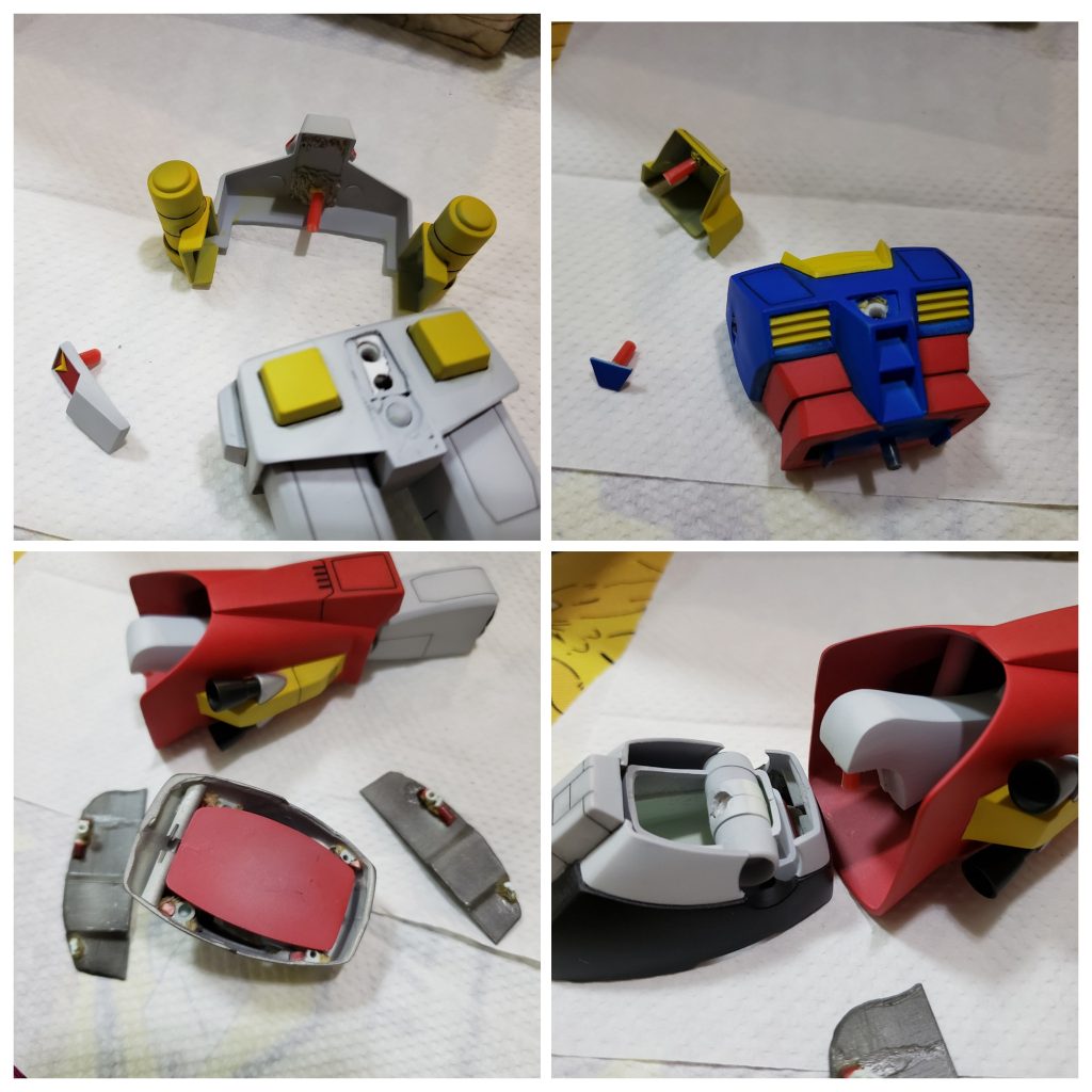 PERFECT GUNDAM–2枚目/制作者：danielpig