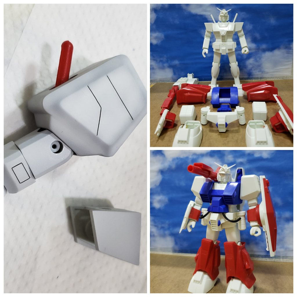 PERFECT GUNDAM–3枚目/制作者：danielpig