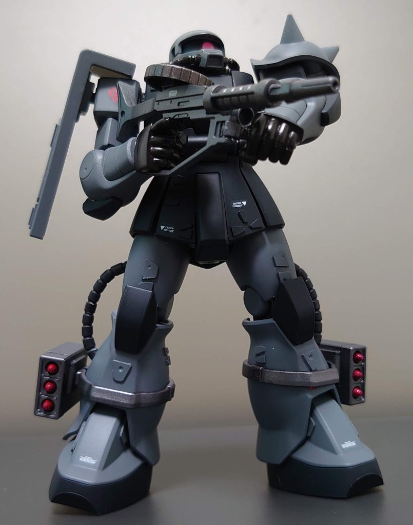 マシンガンバージョン