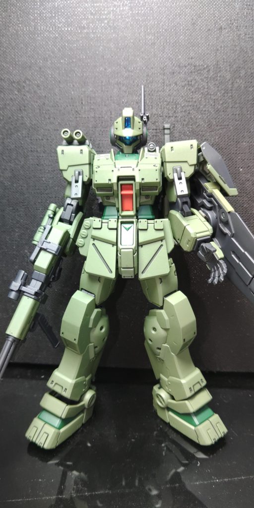 ジムスパルタン–4枚目/制作者：@nanotek04