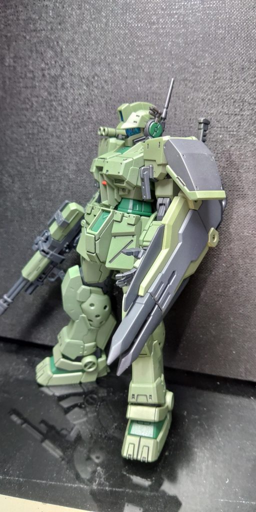 ジムスパルタン–2枚目/制作者：@nanotek04