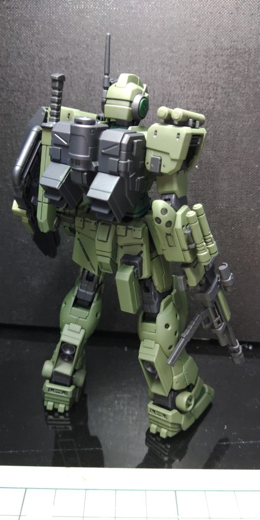 ジムスパルタン–3枚目/制作者：@nanotek04