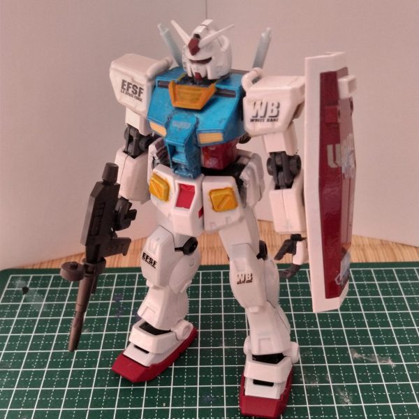 HG　ガンダムverカトキ風