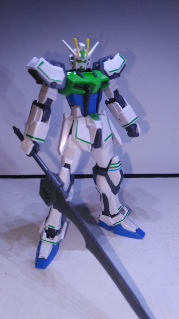 コンビニ御三家ストライクガンダム–5枚目/制作者：雪だるま39