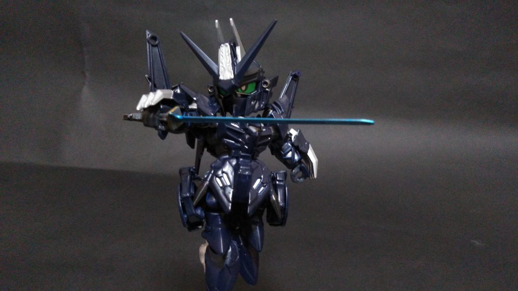 妖刀【ナイトロ】、抜刀