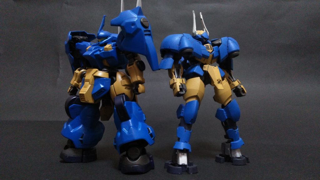 　実のところ、男は既に記憶を取り戻していた。男の名は『石動・カミーチェ』。かつて、マクギリス・ファリドの目指す世界のために戦い、彼のために命を落としたはずの男は、何の因果かこの世界に流れ着いていた。神の気まぐれか、自らの思念が呼び起こしたことなのか。それは、彼自身も含めて誰にも分からなかった。