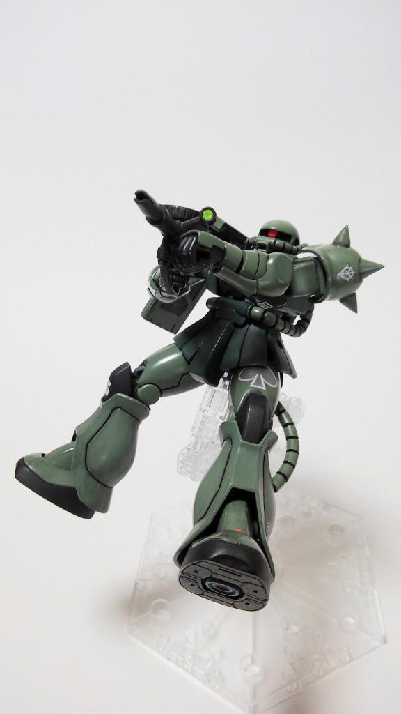 箱絵を真似て。