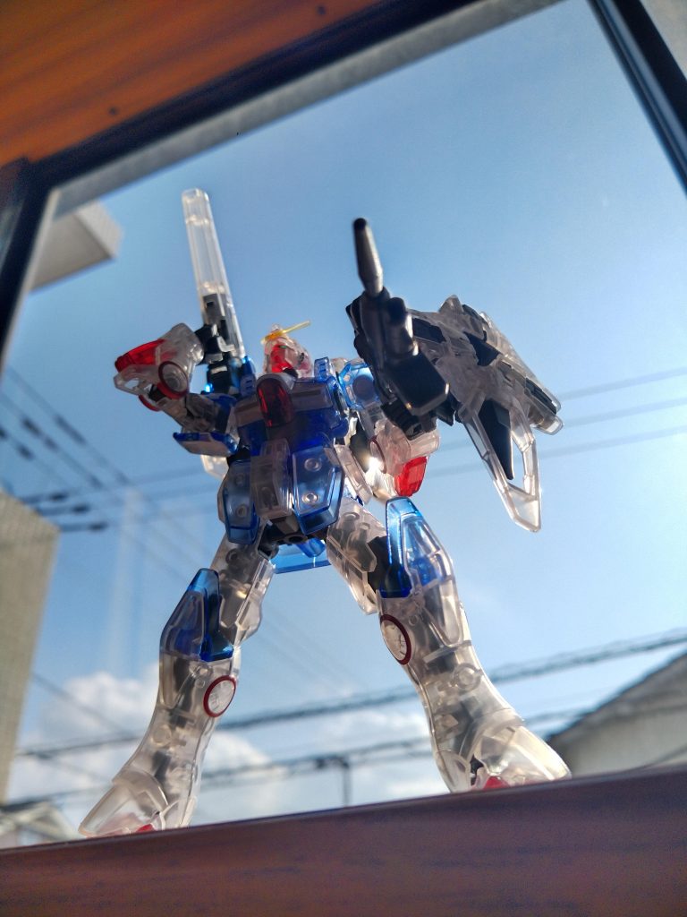 透過光が肉眼だと良い感じにみえるのデス(*´・ω・`)b