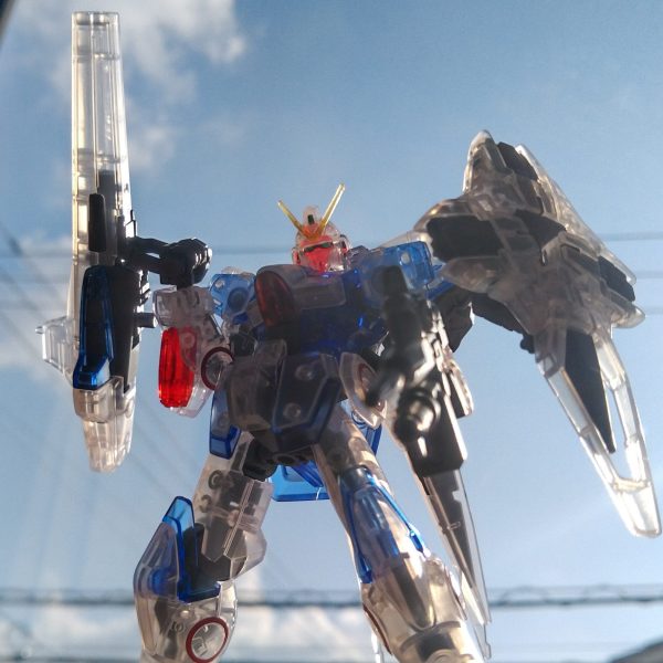 今年最後のガンプラ投稿～ヾ(･ω･ヾ)ｺﾞﾎｺﾞﾎ