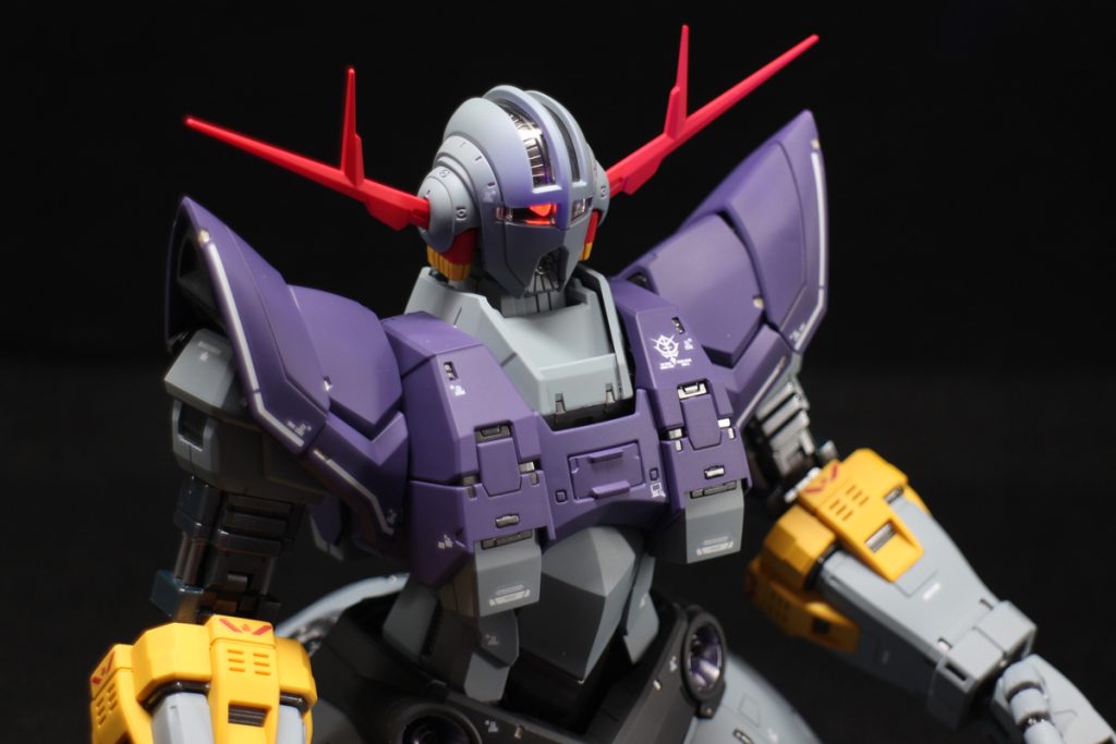 RGジオング–4枚目/制作者：Necro