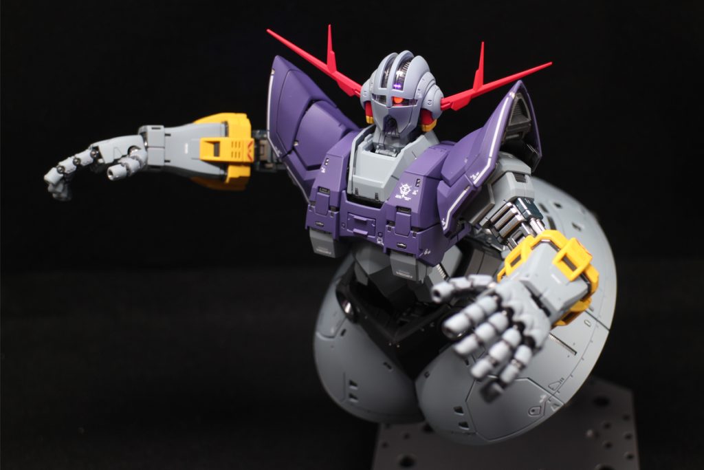 RGジオング–6枚目/制作者：Necro