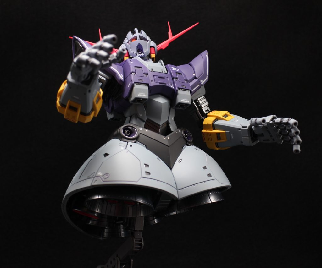 RGジオング–7枚目/制作者：Necro