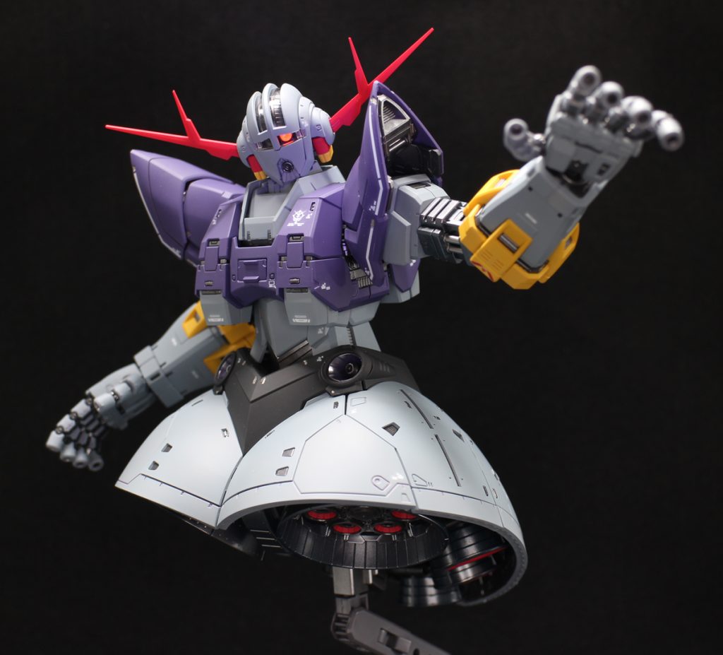 RGジオング–8枚目/制作者：Necro