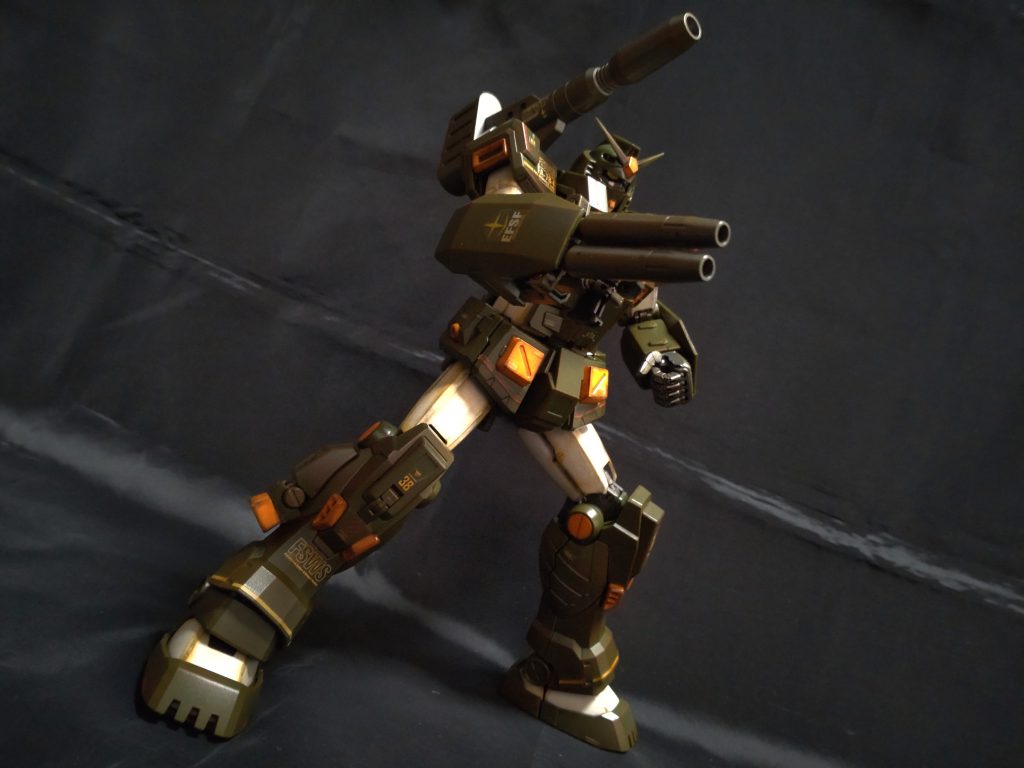 2連装ビーム･ライフル