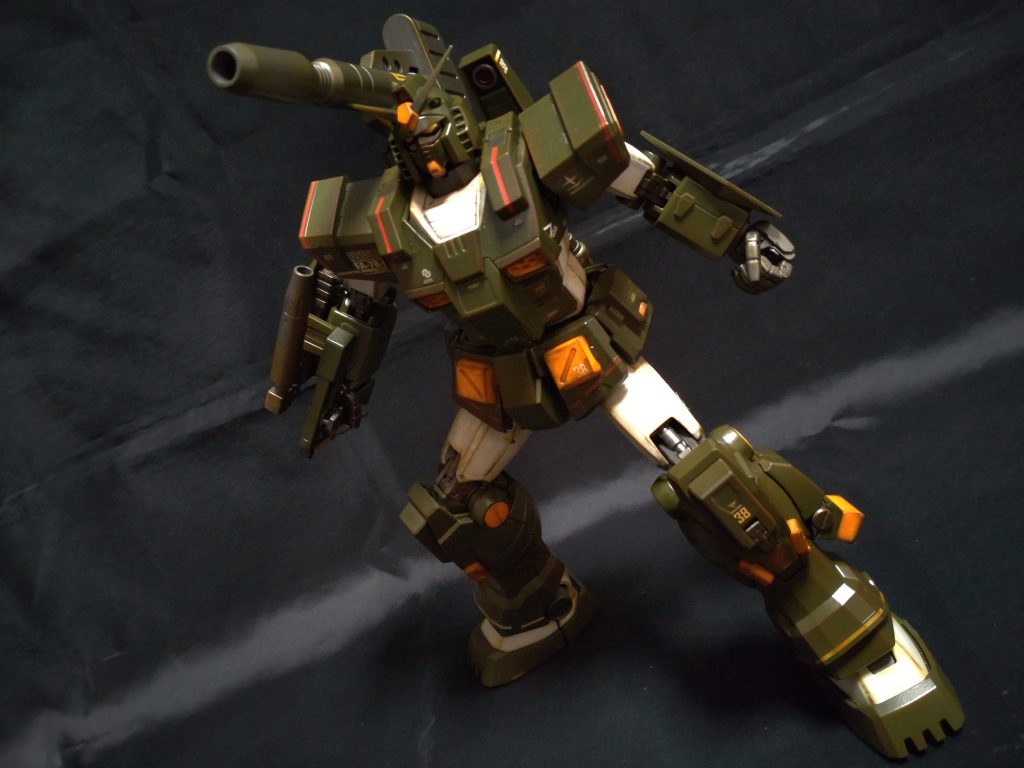 5連装360mmロケット砲 