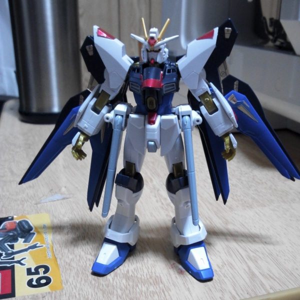 ストライクフリーダム