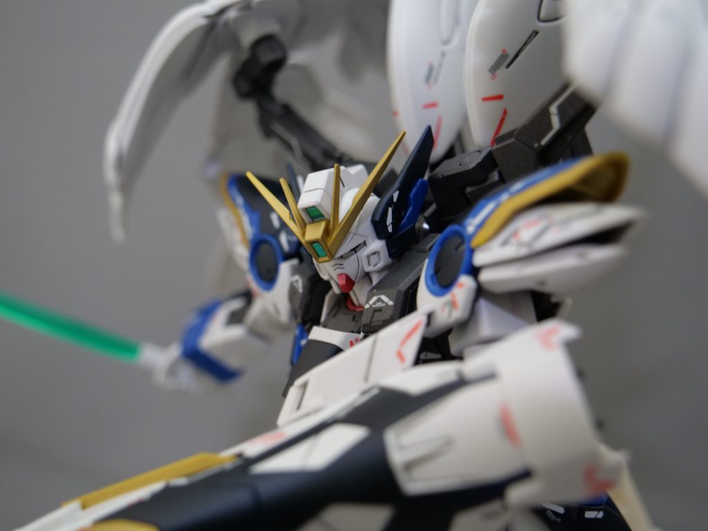 MG ウイングガンダムゼロEW Ver.Ka