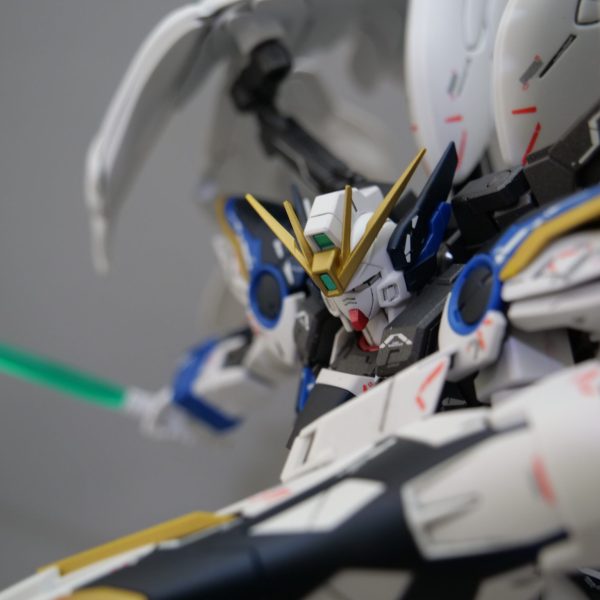 MG ウイングガンダムゼロEW Ver.Ka