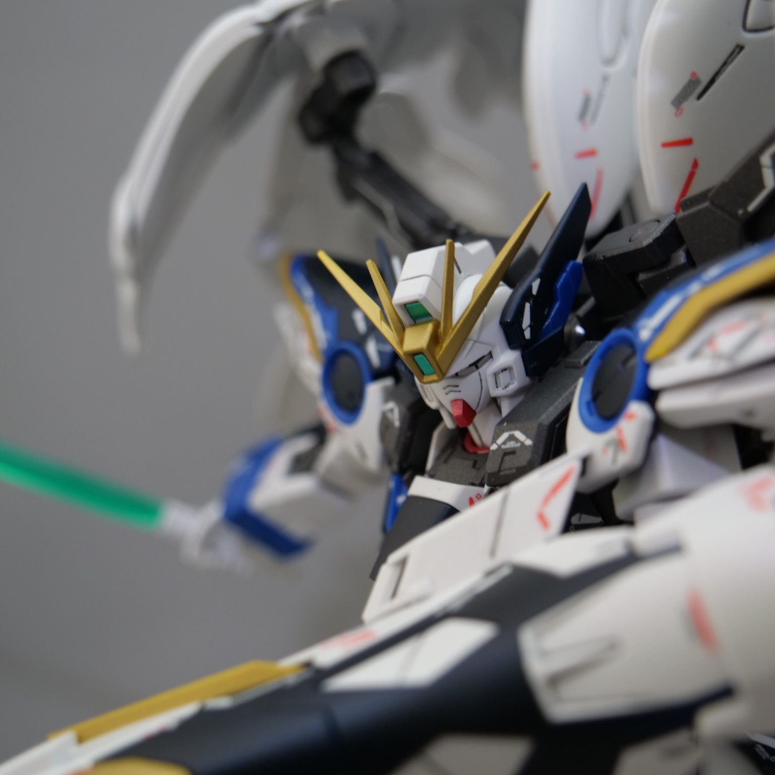 MG ウイングガンダムゼロEW Ver.Ka｜crocoshowさんのガンプラ作品