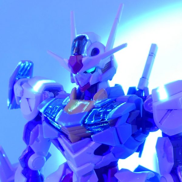 蒼きパーメットの輝き～ＨＧガンダムエアリアル～