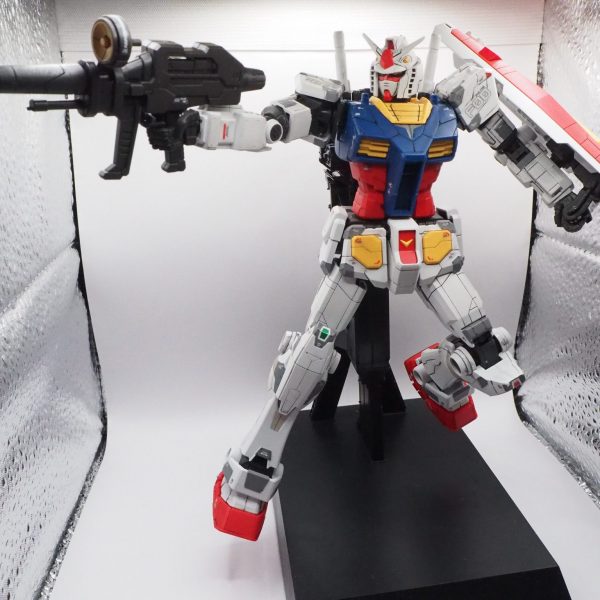 1/100 RX-78F00 ガンダム