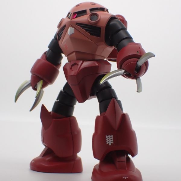 HGUC シャア専用ズゴック