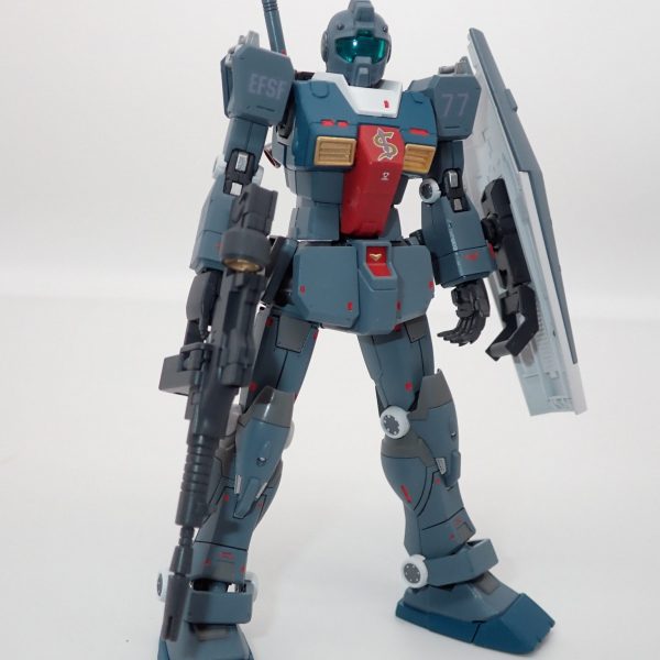 スレッガー専用ジム