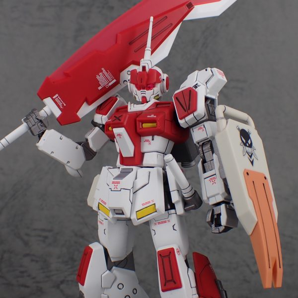 HG　レッドライダー　