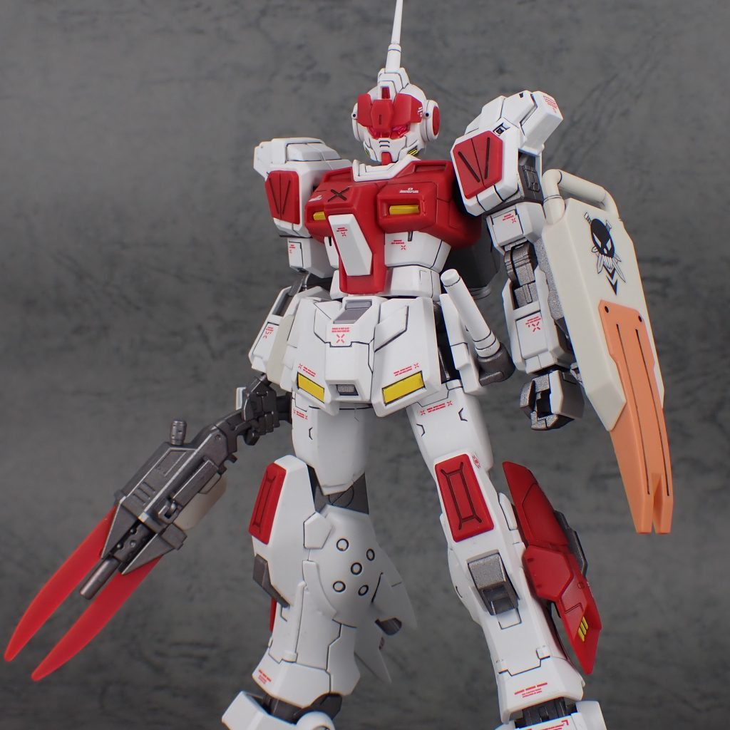 HG　レッドライダー　–4枚目/制作者：ヤマサン