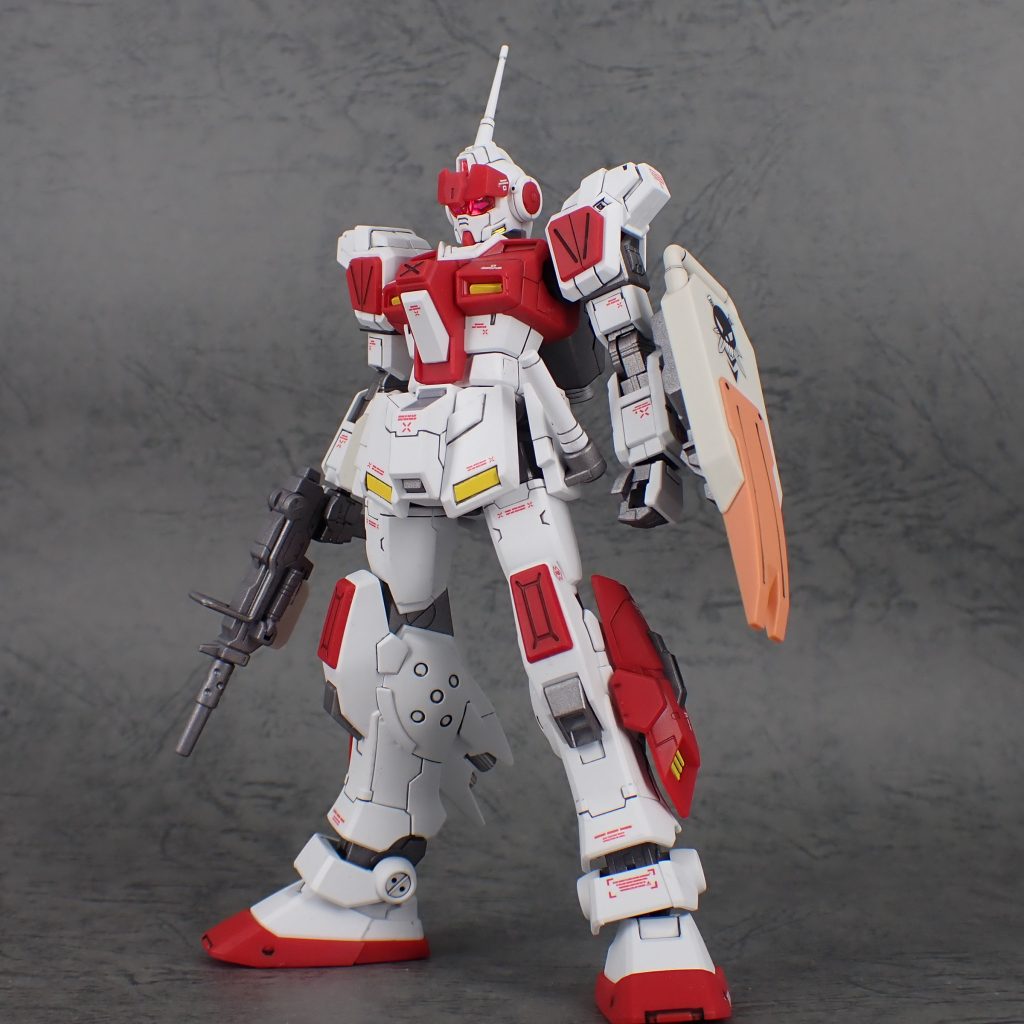 HG　レッドライダー　–5枚目/制作者：ヤマサン