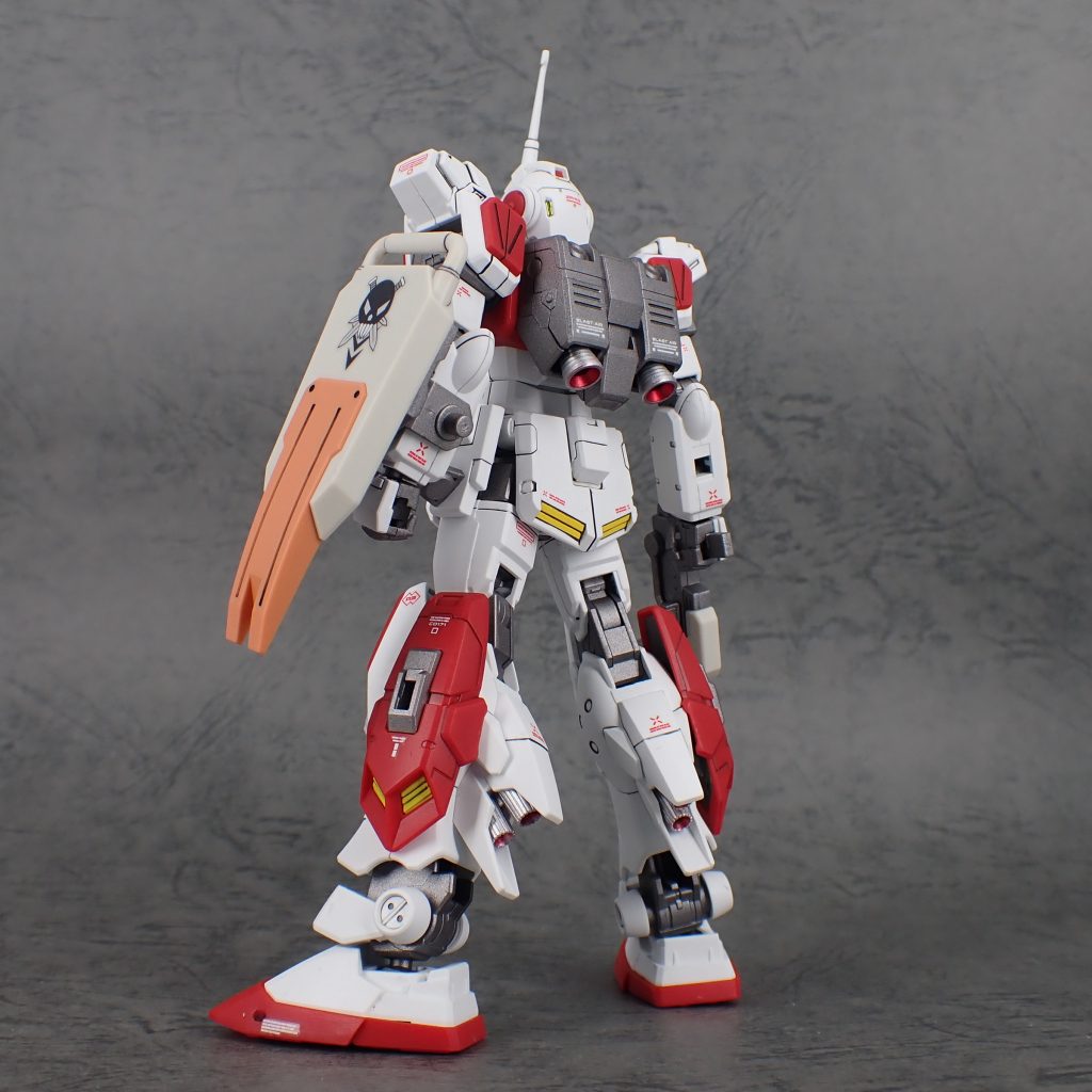 HG　レッドライダー　–2枚目/制作者：ヤマサン