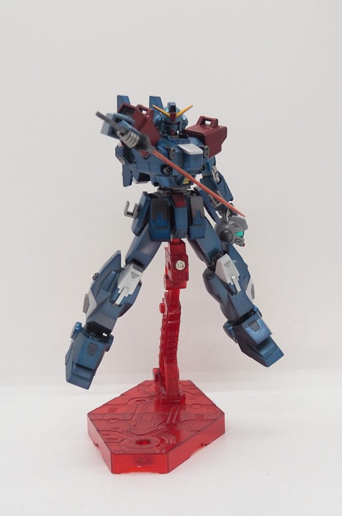 強奪時に撃破したジム・コマンドの頭部も持てるようにしました