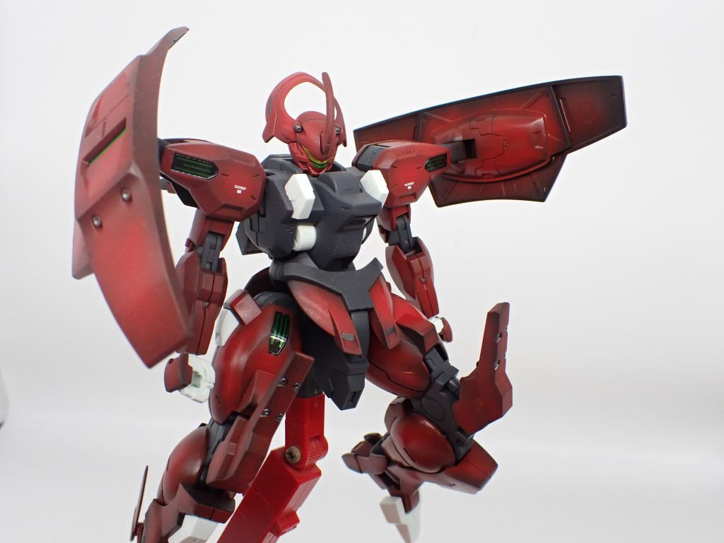 ダリルバルデ–3枚目/制作者：アンジェロのプラモデル工房