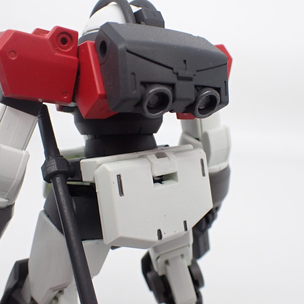 デミトレーナ–2枚目/制作者：アンジェロのプラモデル工房