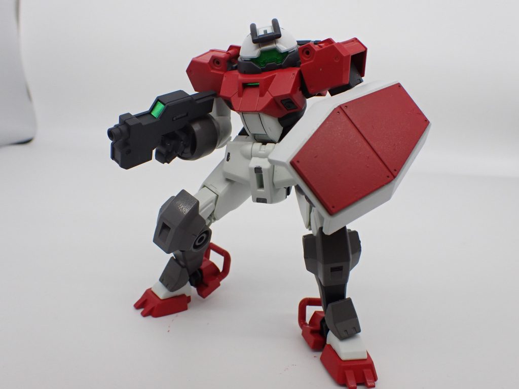 デミトレーナ–3枚目/制作者：アンジェロのプラモデル工房