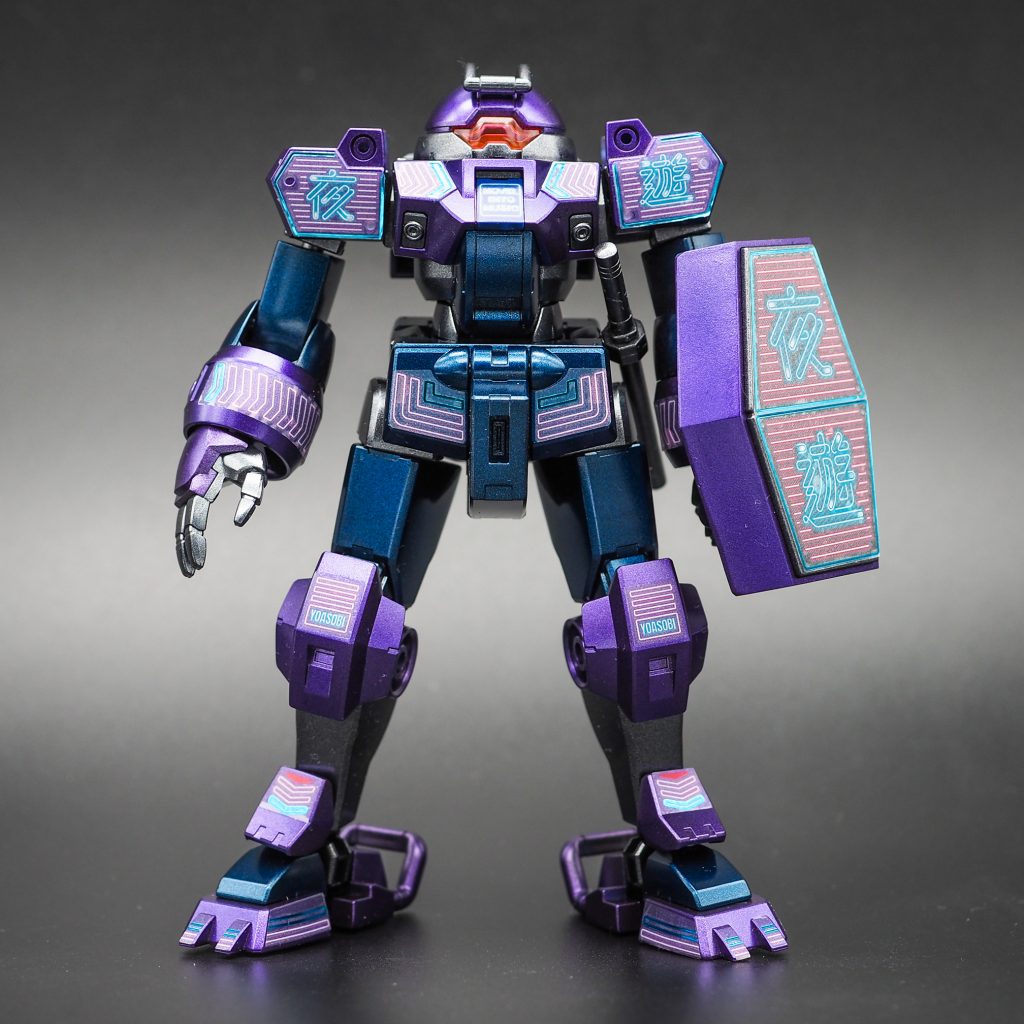 HG デミトレーナー YOASOBIコラボVer.–2枚目/制作者:@tomotrip