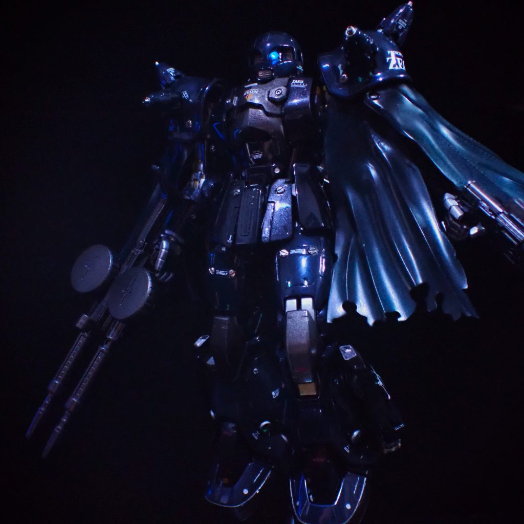 ジオンの亡霊–2枚目/制作者:NoA