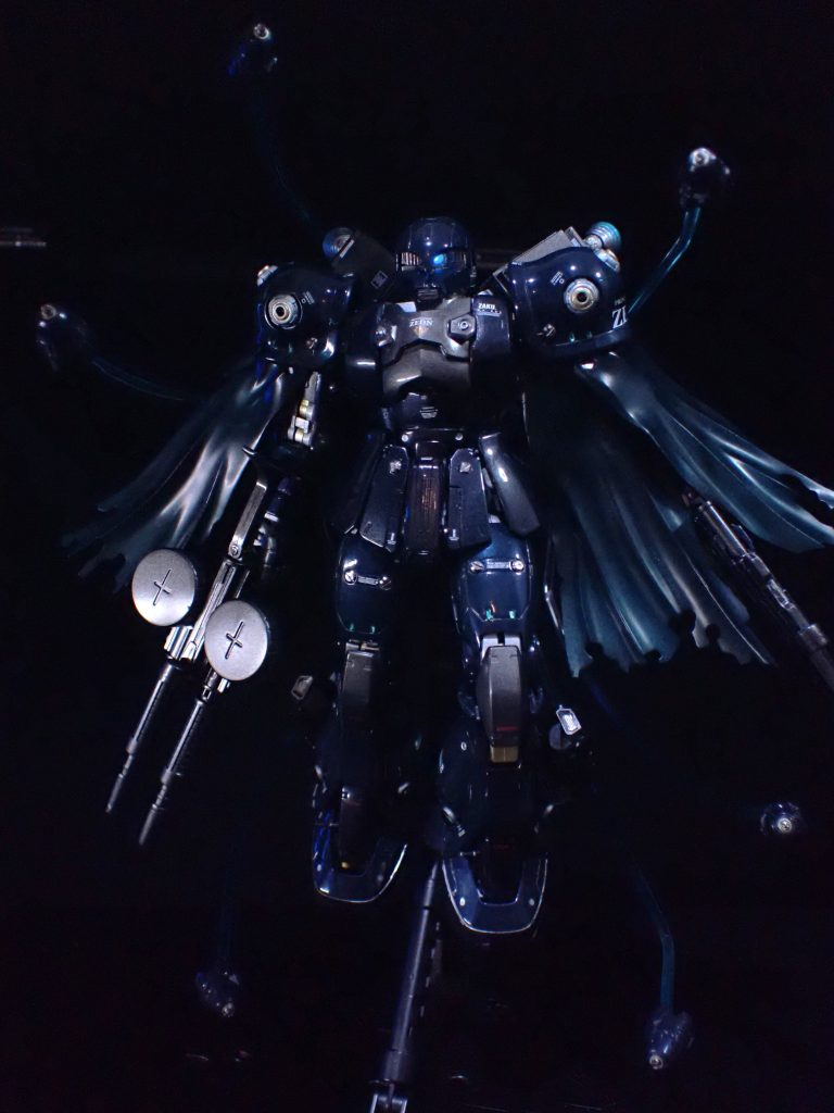 ジオンの亡霊–6枚目/制作者:NoA