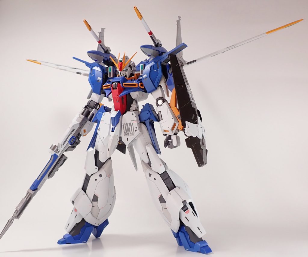 ウイング展開状態