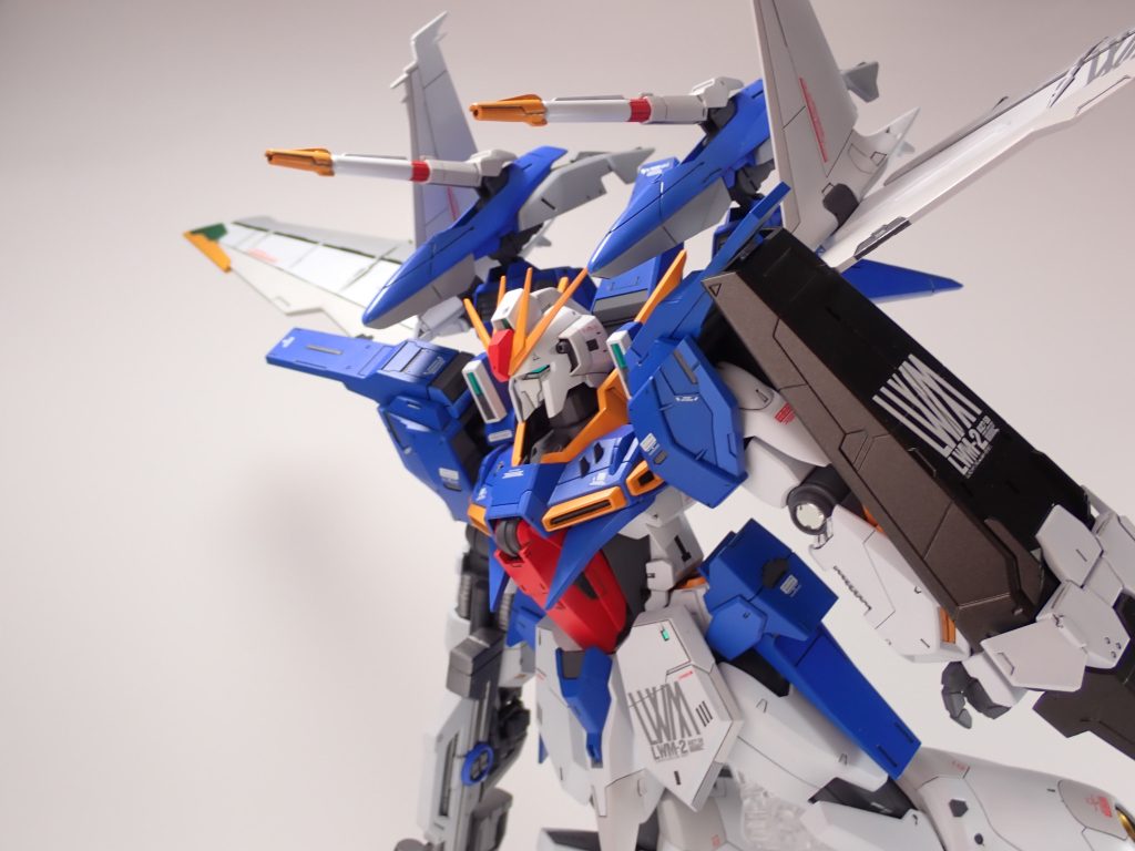 RE ガンダムリントヴルム–9枚目/制作者:kame321