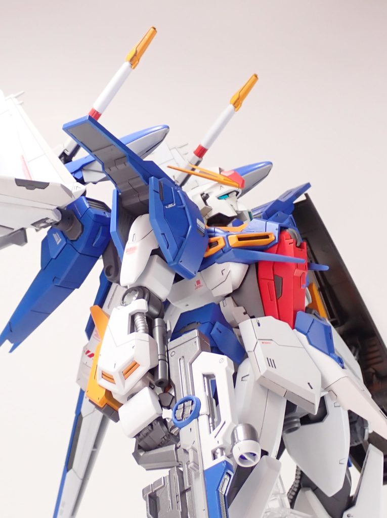 RE ガンダムリントヴルム–8枚目/制作者:kame321