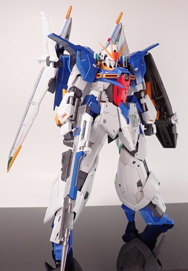 RE ガンダムリントヴルム–5枚目/制作者:kame321