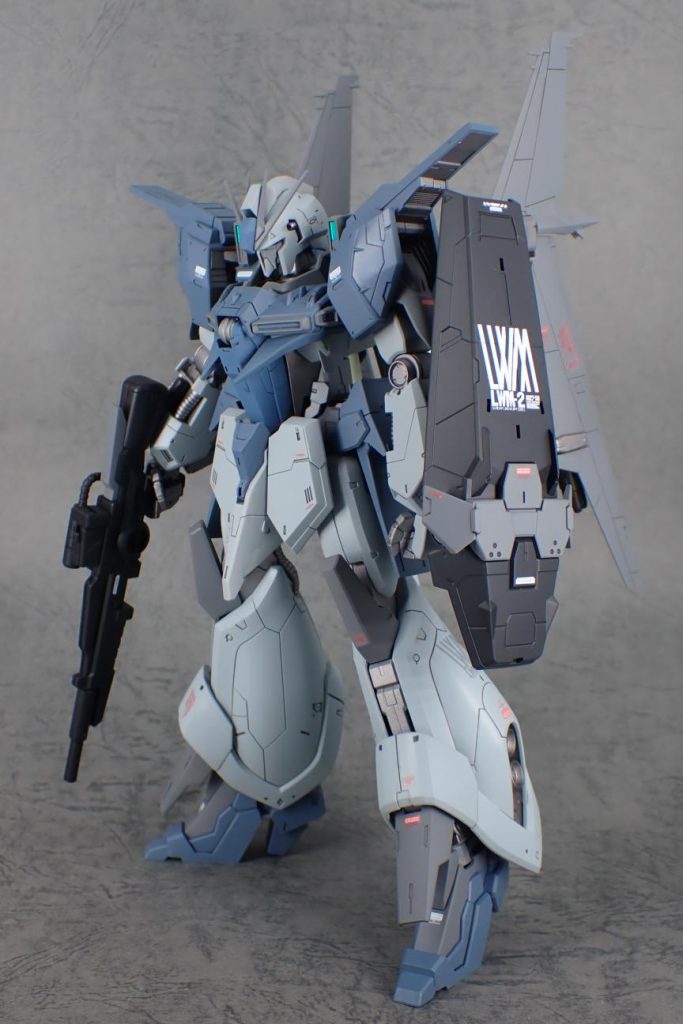 撮影も1/100はデカくて上手くとれないな～