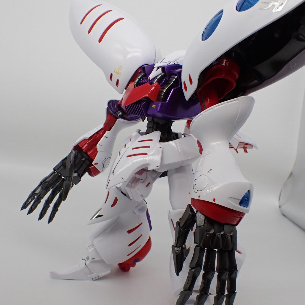 キュベレイアンベリール–2枚目/制作者：アンジェロのプラモデル工房