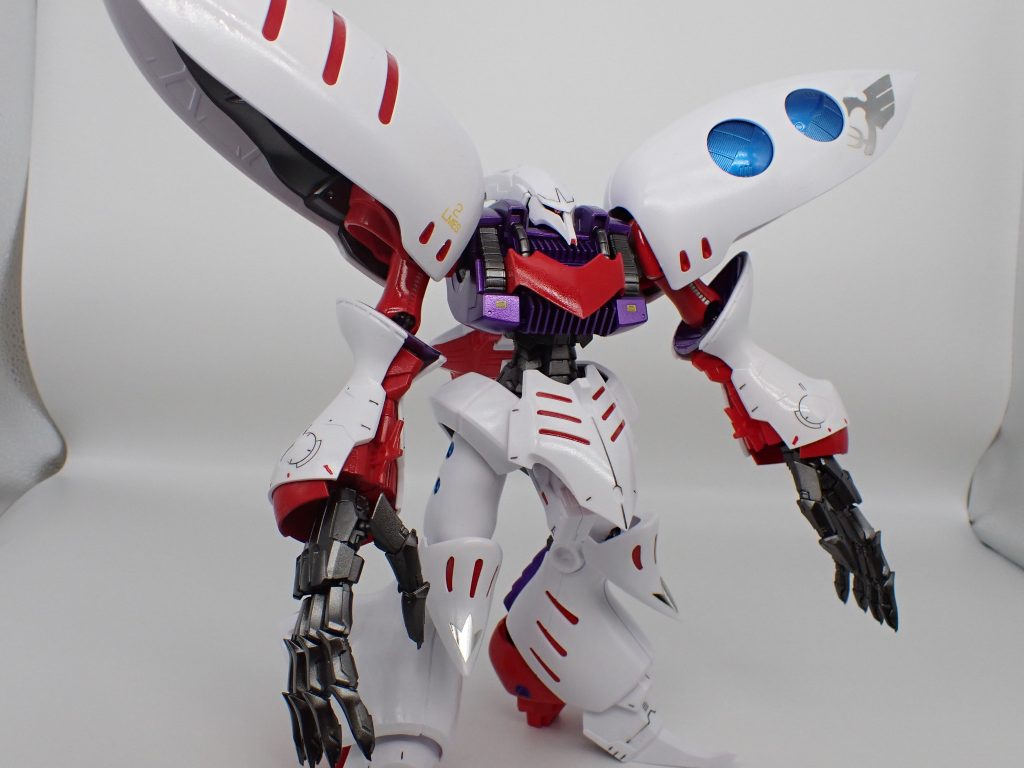 キュベレイアンベリール–3枚目/制作者：アンジェロのプラモデル工房