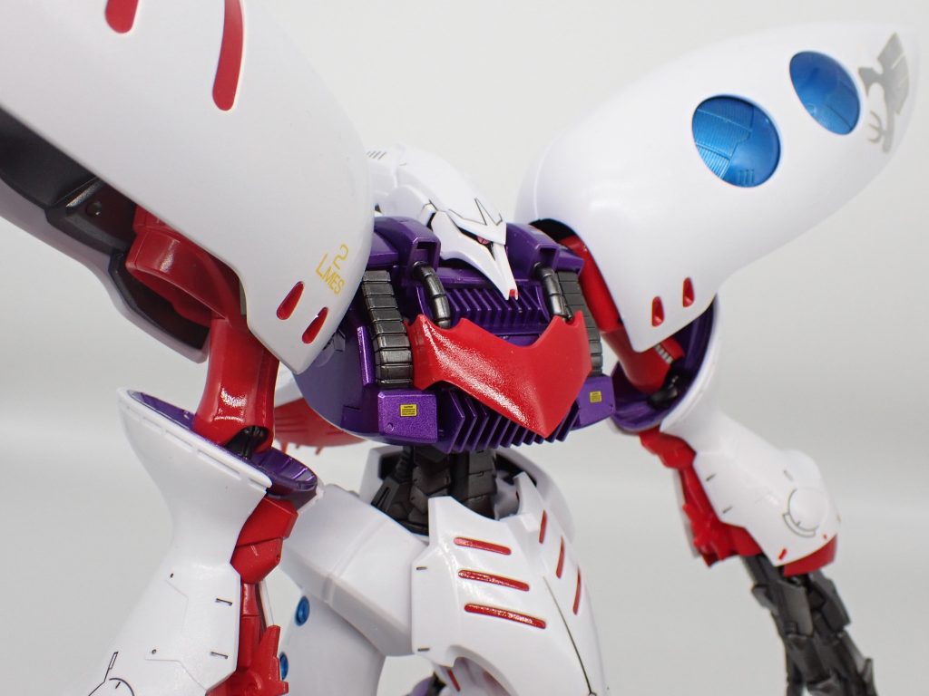 キュベレイアンベリール–4枚目/制作者：アンジェロのプラモデル工房