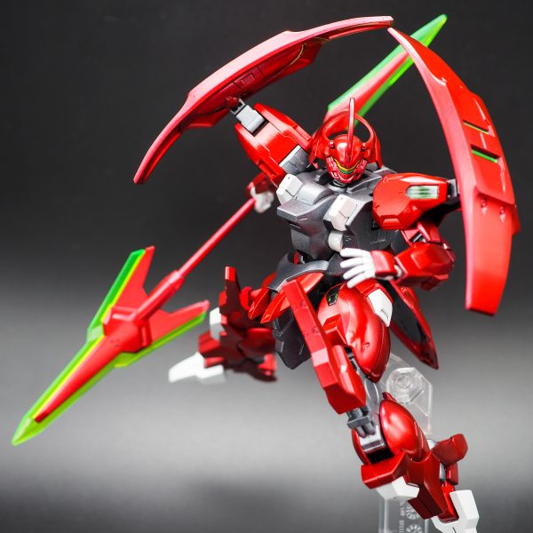 HG ダリルバルデ