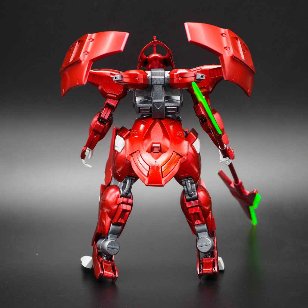 HG ダリルバルデ–3枚目/制作者：@tomotrip